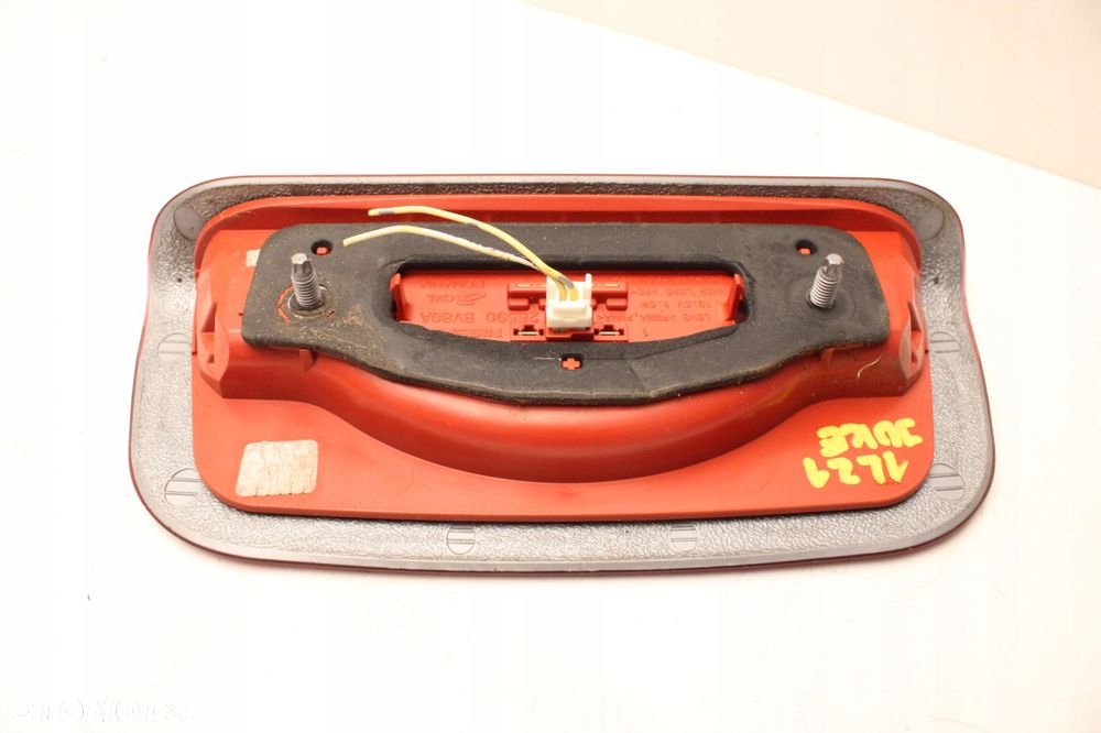 NISSAN JUKE I 1 2010R- TRZECIE ŚWIATŁO STOP LAMPA STOPU - 2