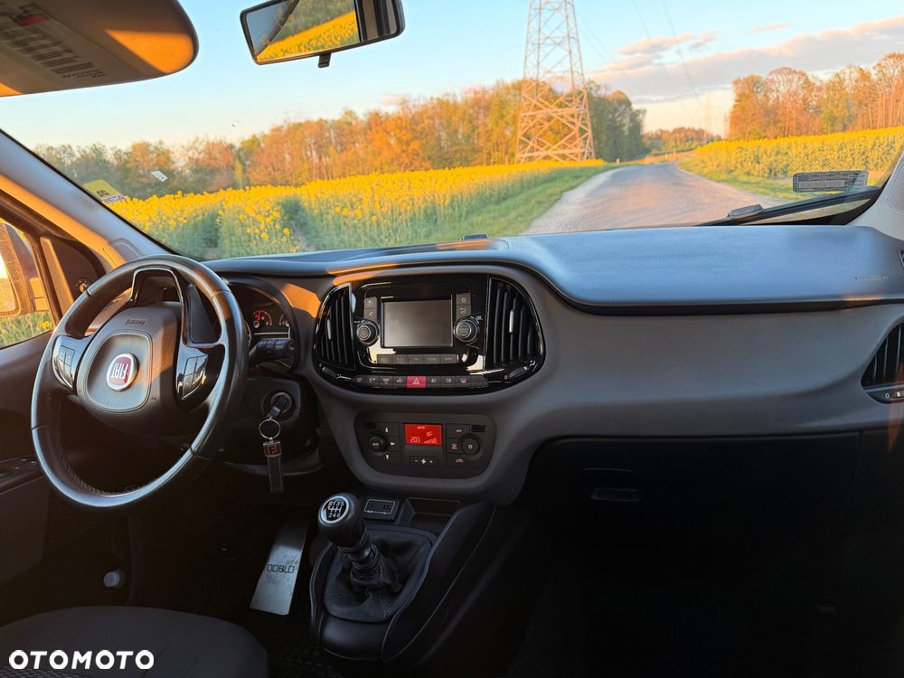 Fiat Doblo Dynamic - 26