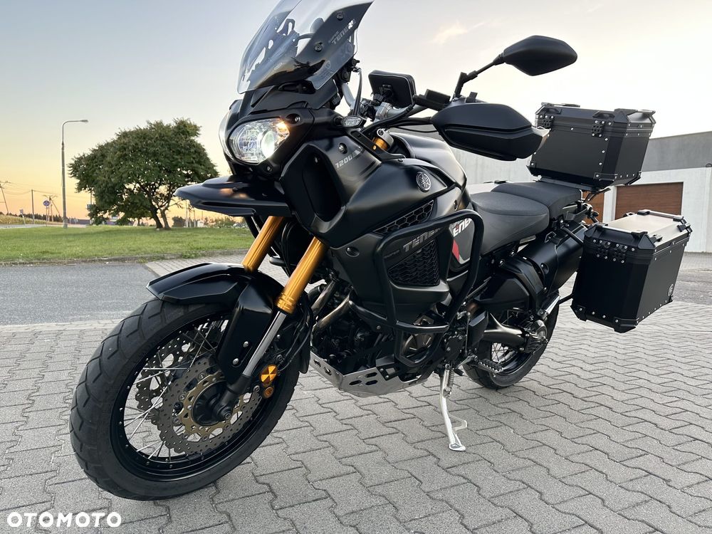 Yamaha Super Tenere - 1
