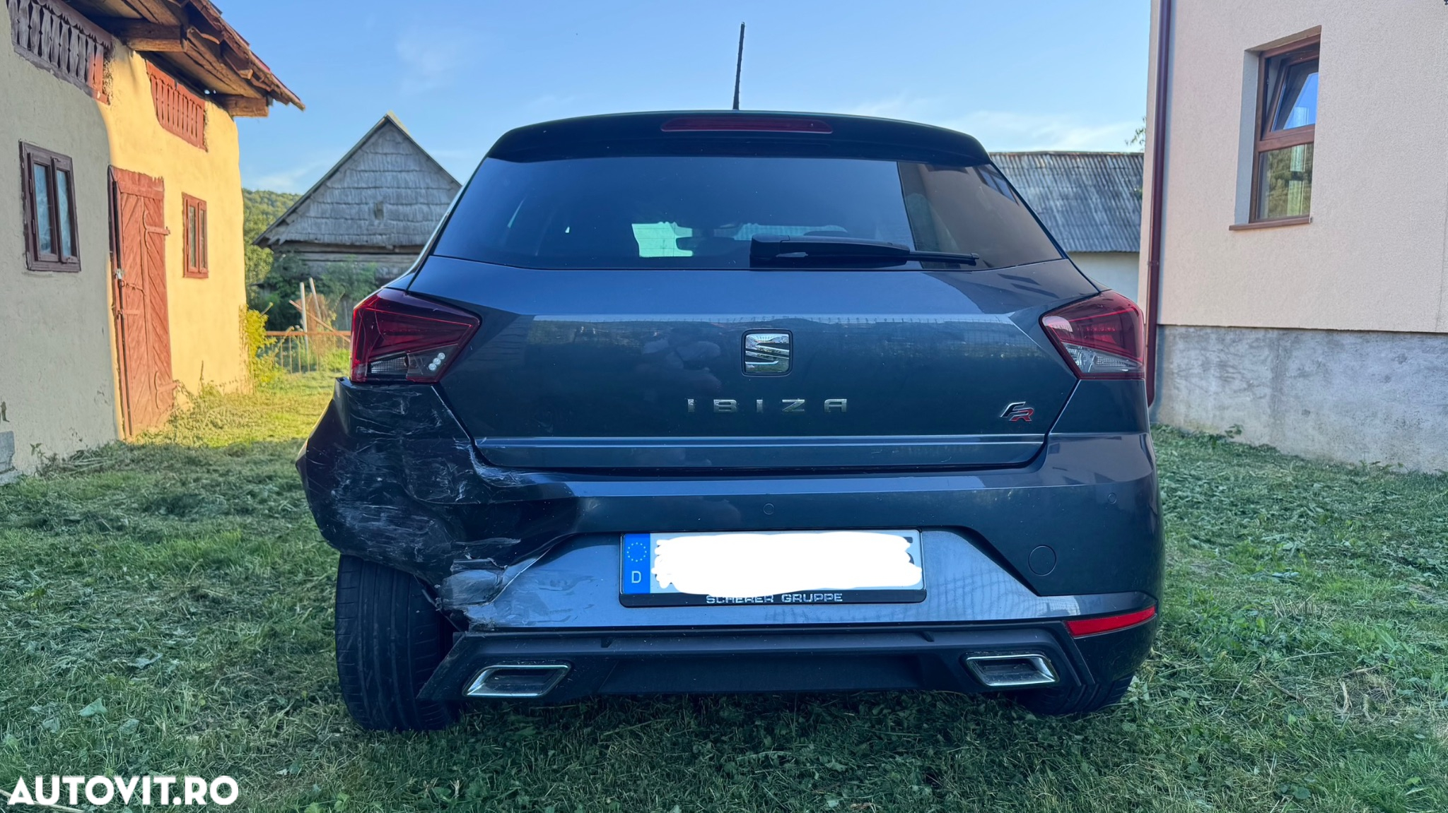 Seat Ibiza 1.0 TSI FR - 3