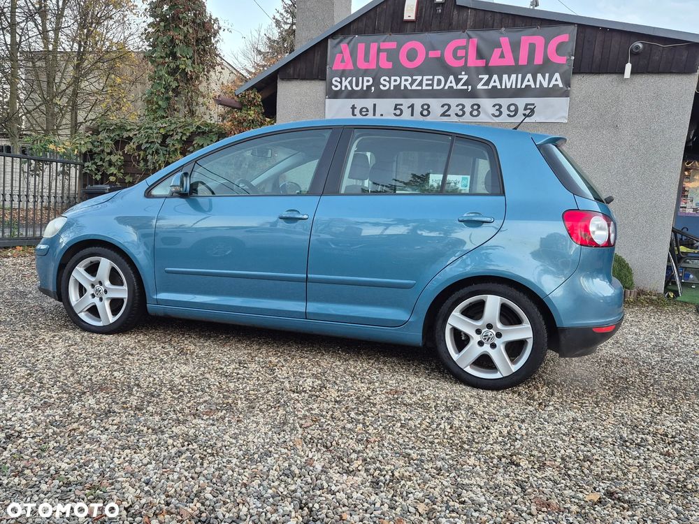 Volkswagen Golf Plus 2.0 FSI Sportline - 25