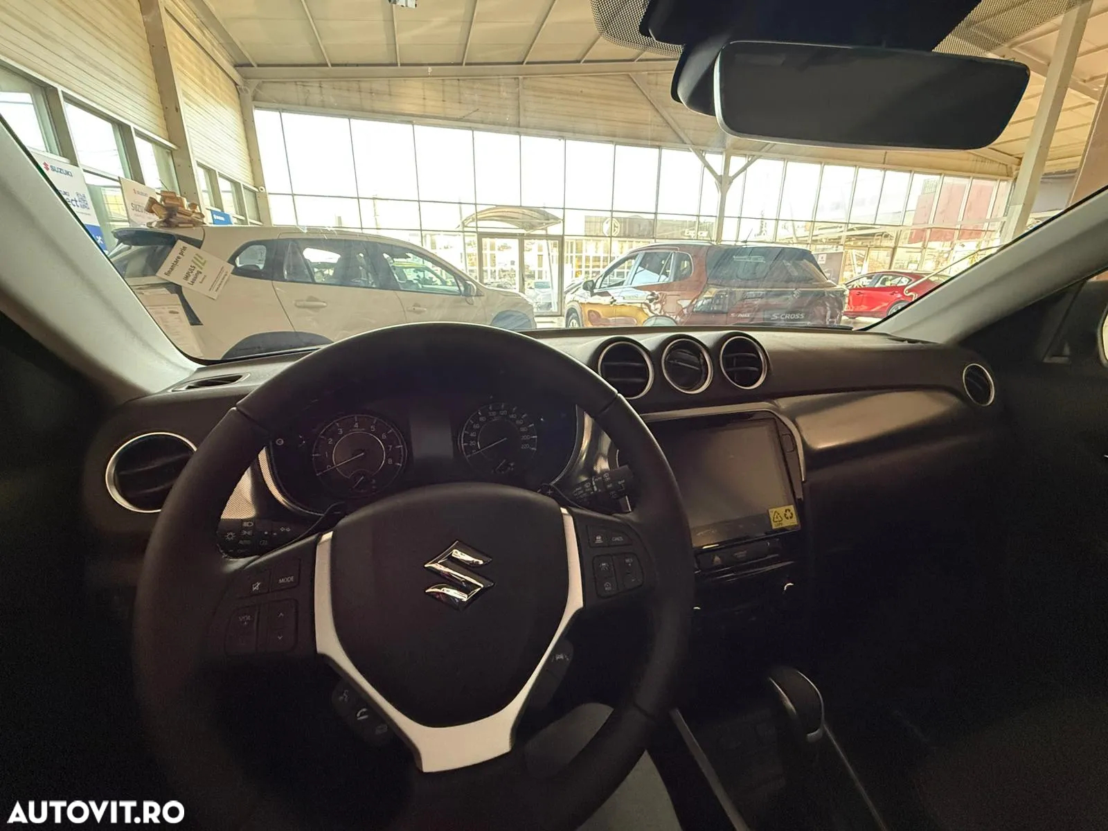 Suzuki Vitara 1.5 HEV Spirit - 6