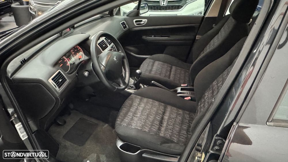 Peugeot 307 1.6 HDi XS Premium - 8