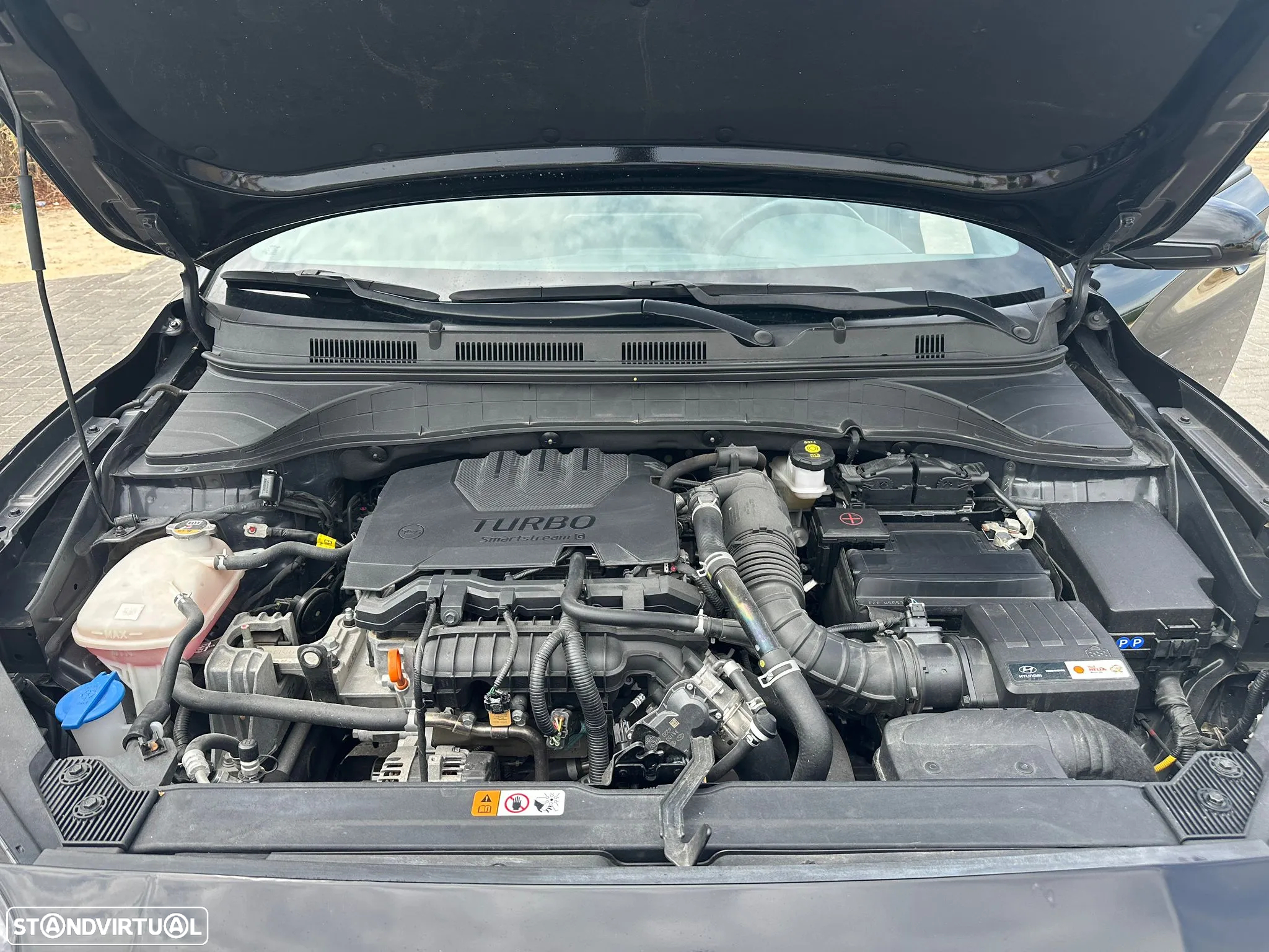 Hyundai Kauai N 1.0 T-GDi Line (TT)+Bancos Aquecidos - 17