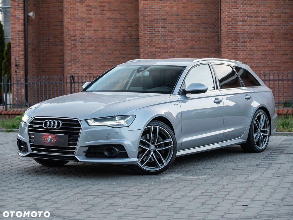 Audi A6 Avant 3.0 TDI Quattro S tronic - 12