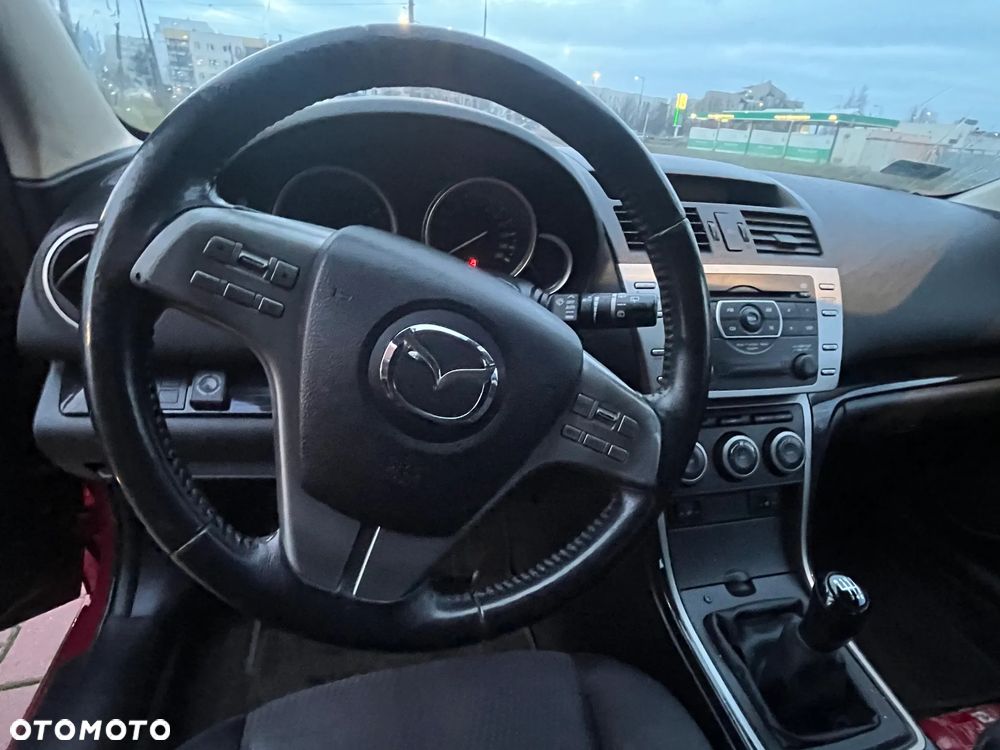 Mazda 6 2.0 Exclusive - 12