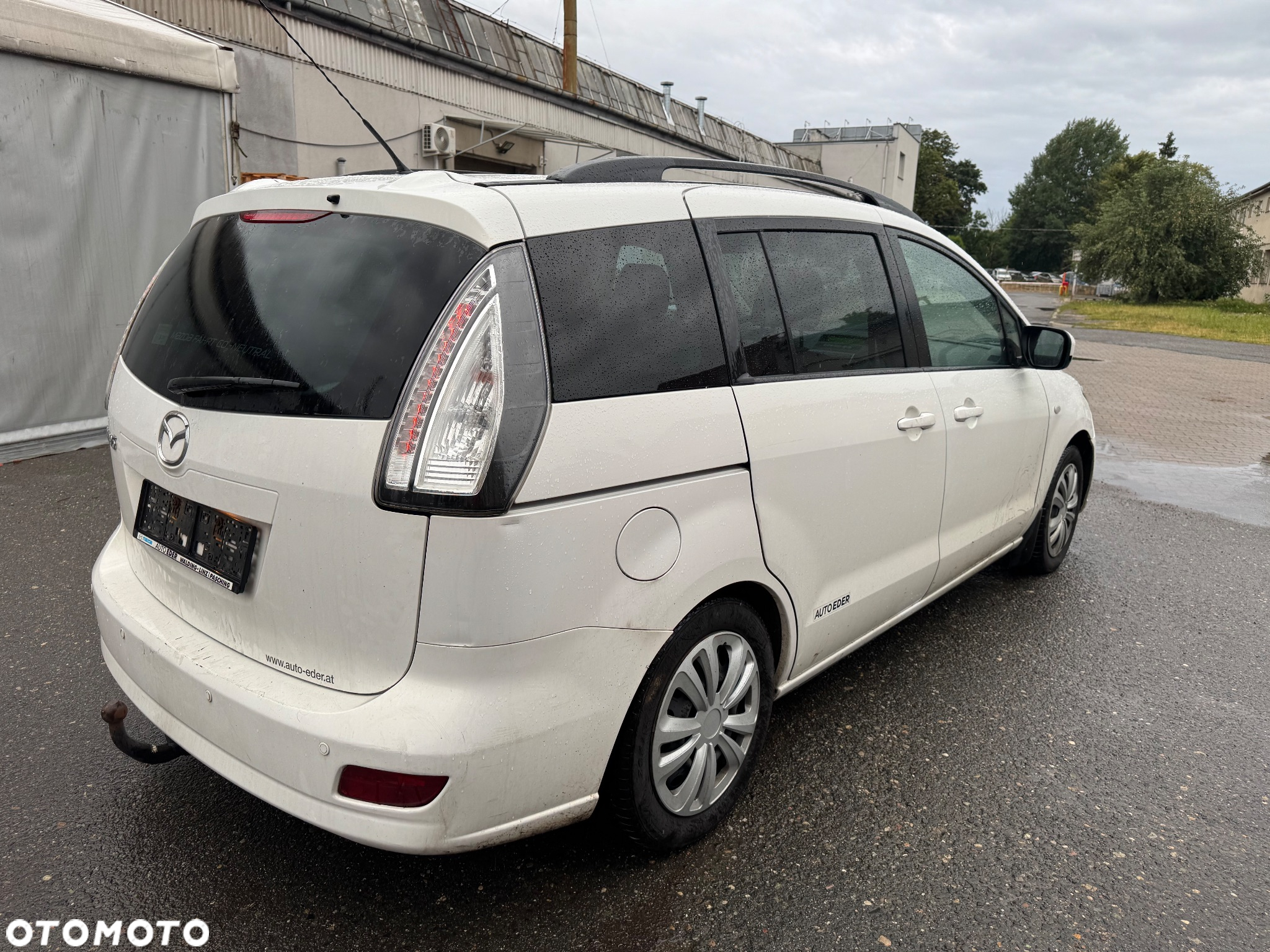 Mazda 5 - 5