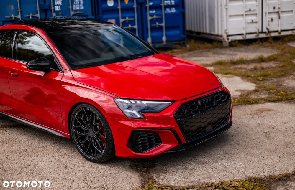 Audi S3 - 8