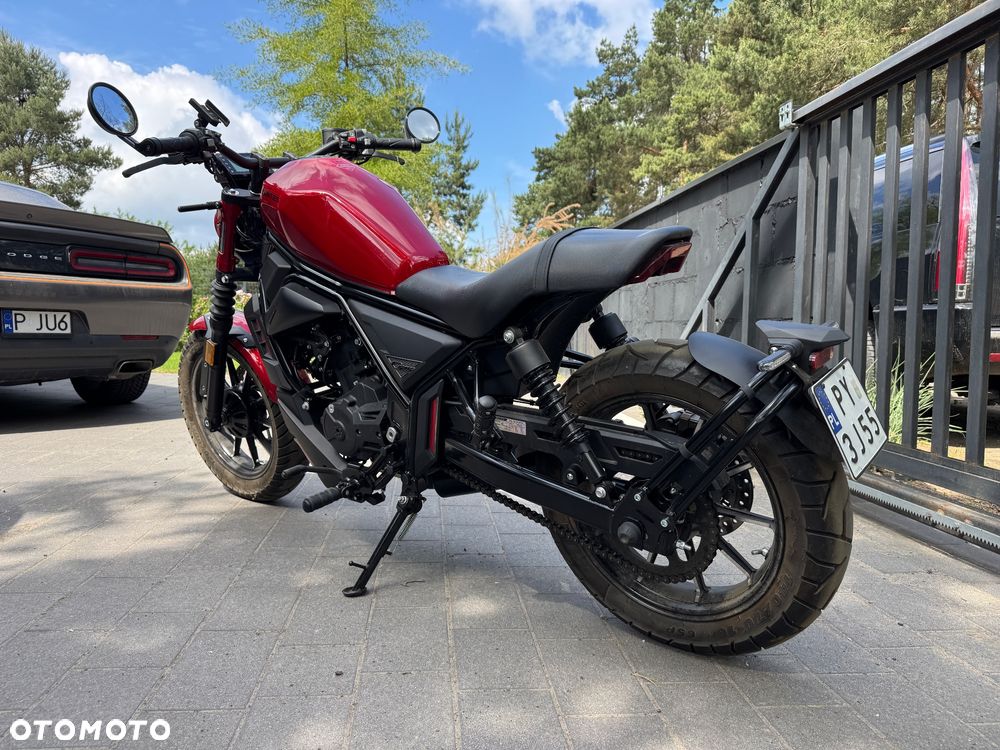 Zontes 125C - 4