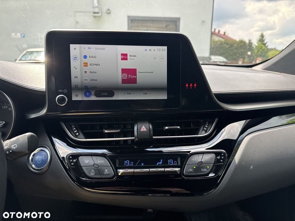 Toyota C-HR 1.8 Hybrid Style - 18