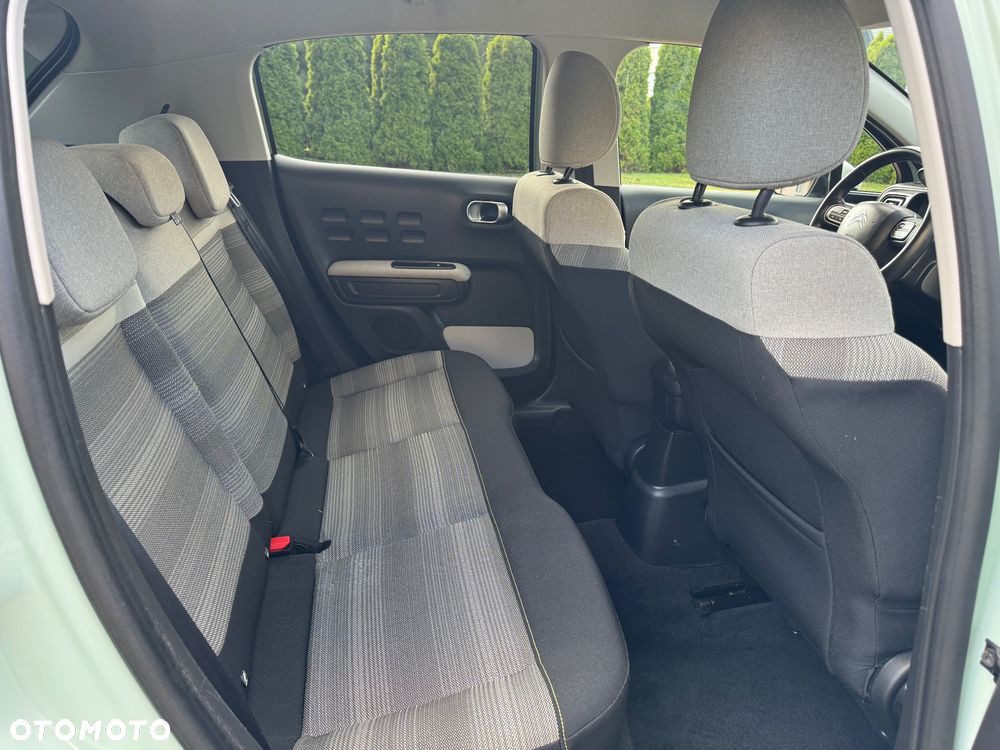 Citroën C3 Pure Tech 82 SHINE - 19