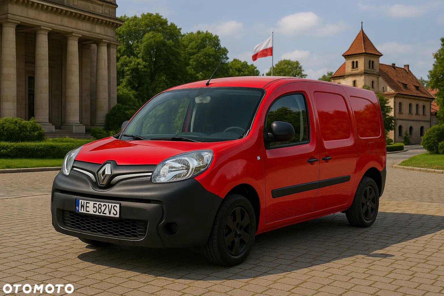Renault Kangoo - 1