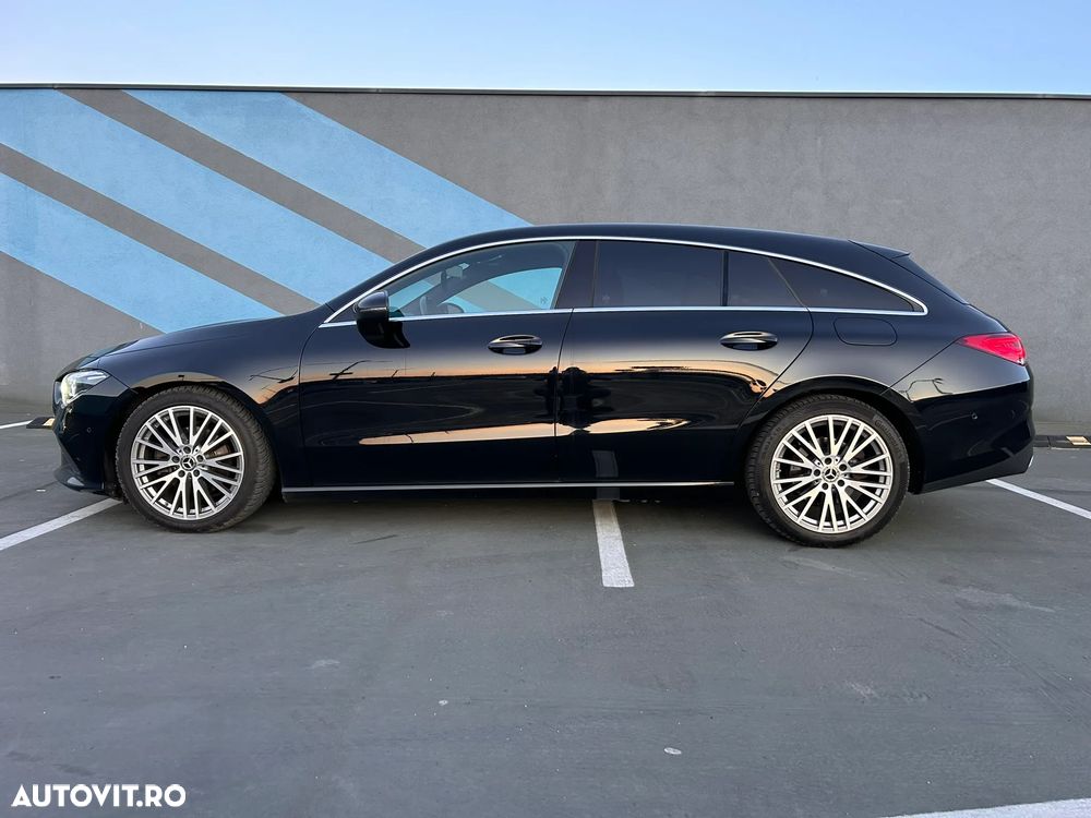 Mercedes-Benz CLA 200 - 5