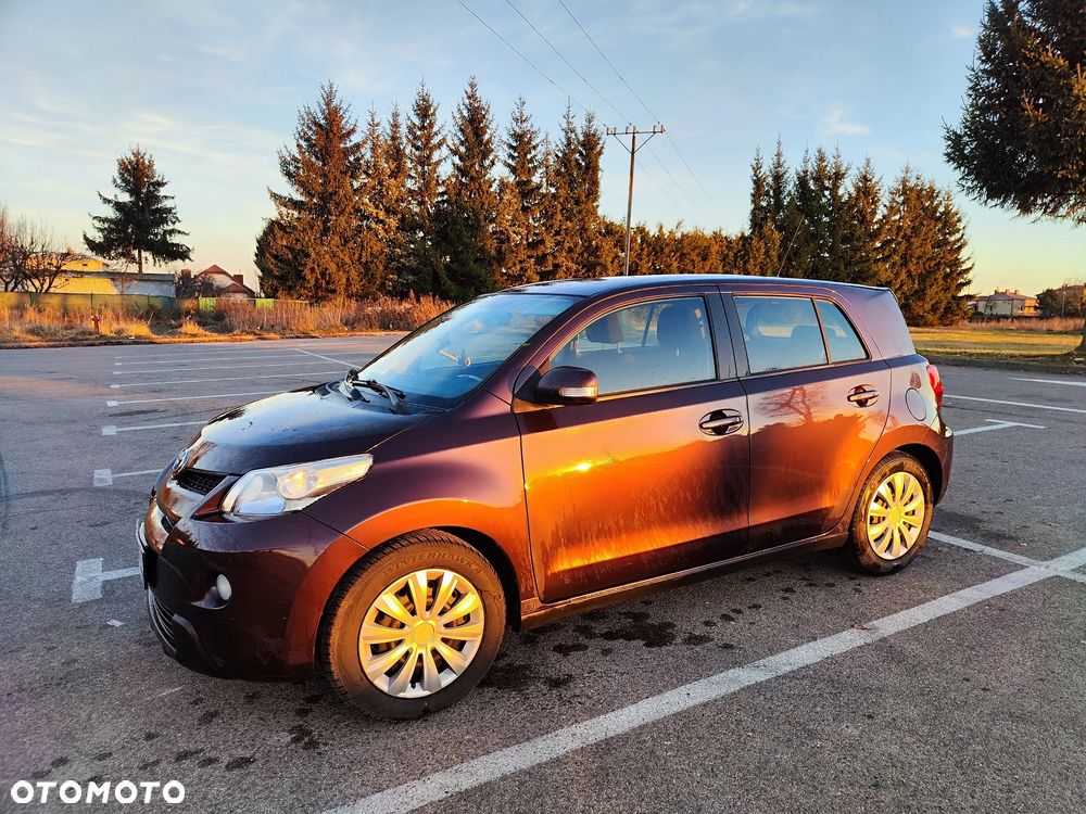 Toyota Urban Cruiser - 7