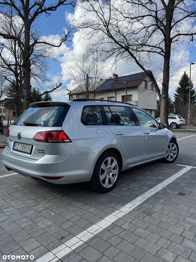Volkswagen Golf 2.0 TDI BMT Highline - 5