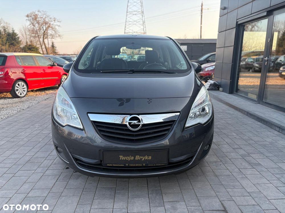 Opel Meriva 1.4 Color Edition - 2