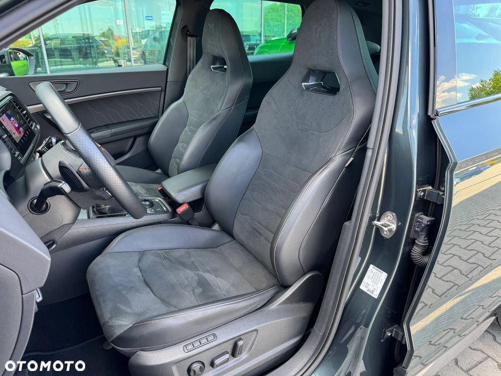 Cupra Ateca 2.0 TSI 4Drive VZ DSG - 15