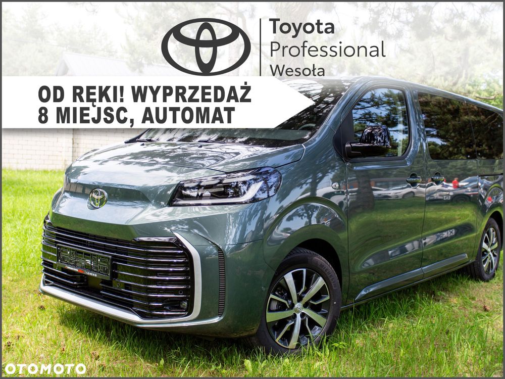 Toyota Proace Verso 2.2 D4-D Long Family - 1