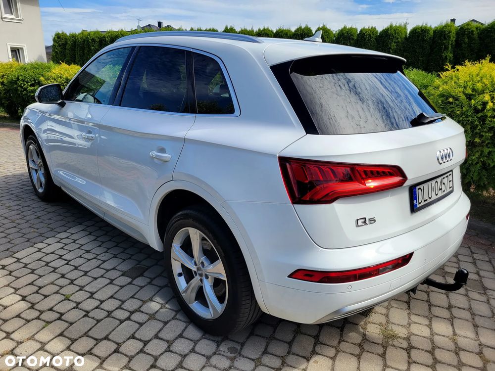 Audi Q5 2.0 TFSI Quattro Sport S tronic - 7