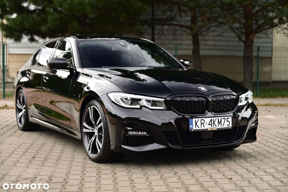 BMW Seria 3 320d xDrive M Sport Shadow - 20