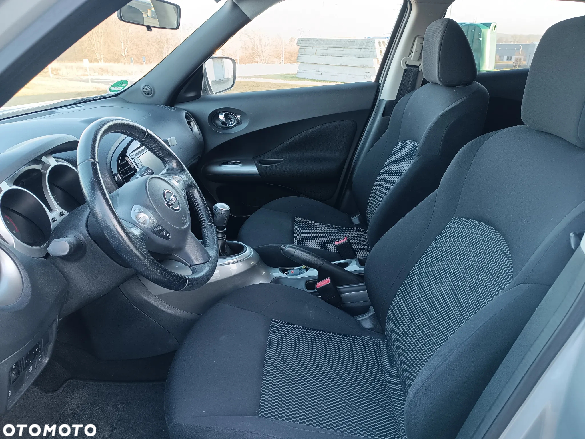 Nissan Juke 1.2 DIG-T Acenta - 10