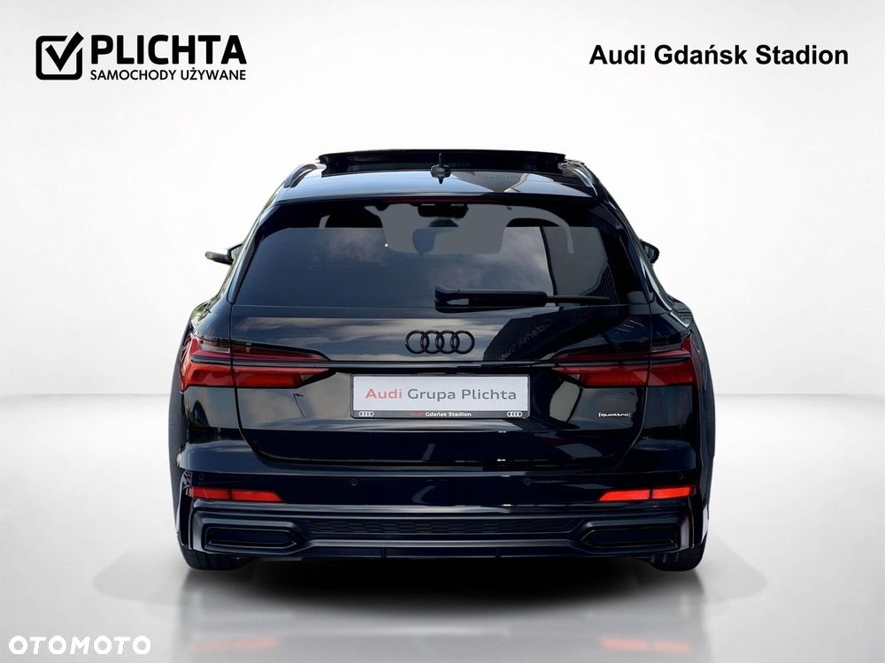 Audi A6 Avant - 5