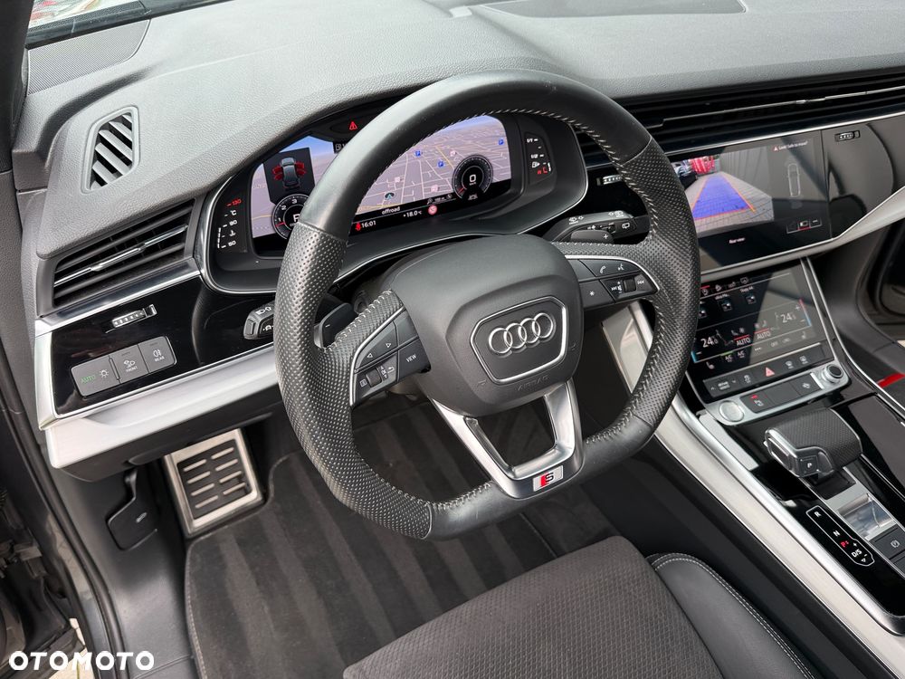 Audi Q7 50 TDI mHEV Quattro Tiptr - 20