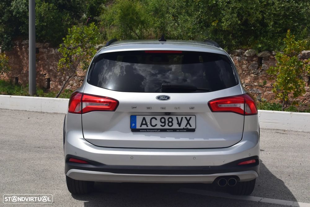 Ford Focus SW 2.0 TDCi EcoBlue Active Aut. - 6