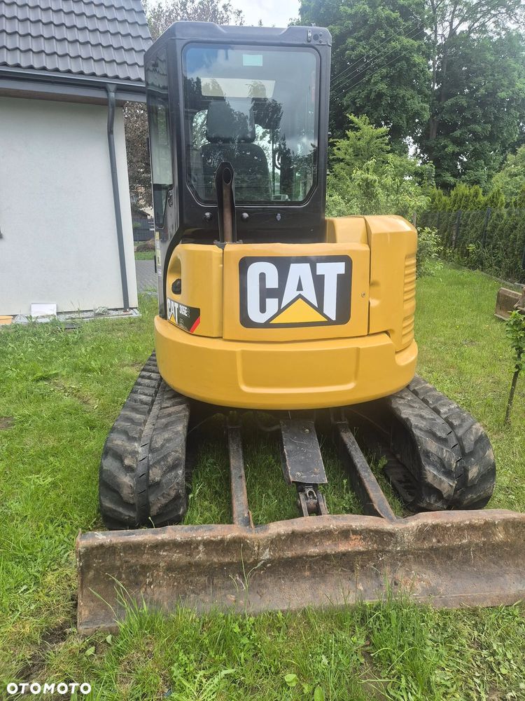 Caterpillar 305e2 - 4