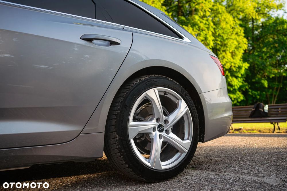 Audi A6 Avant 40 TDI mHEV Quattro Sport S tronic - 19