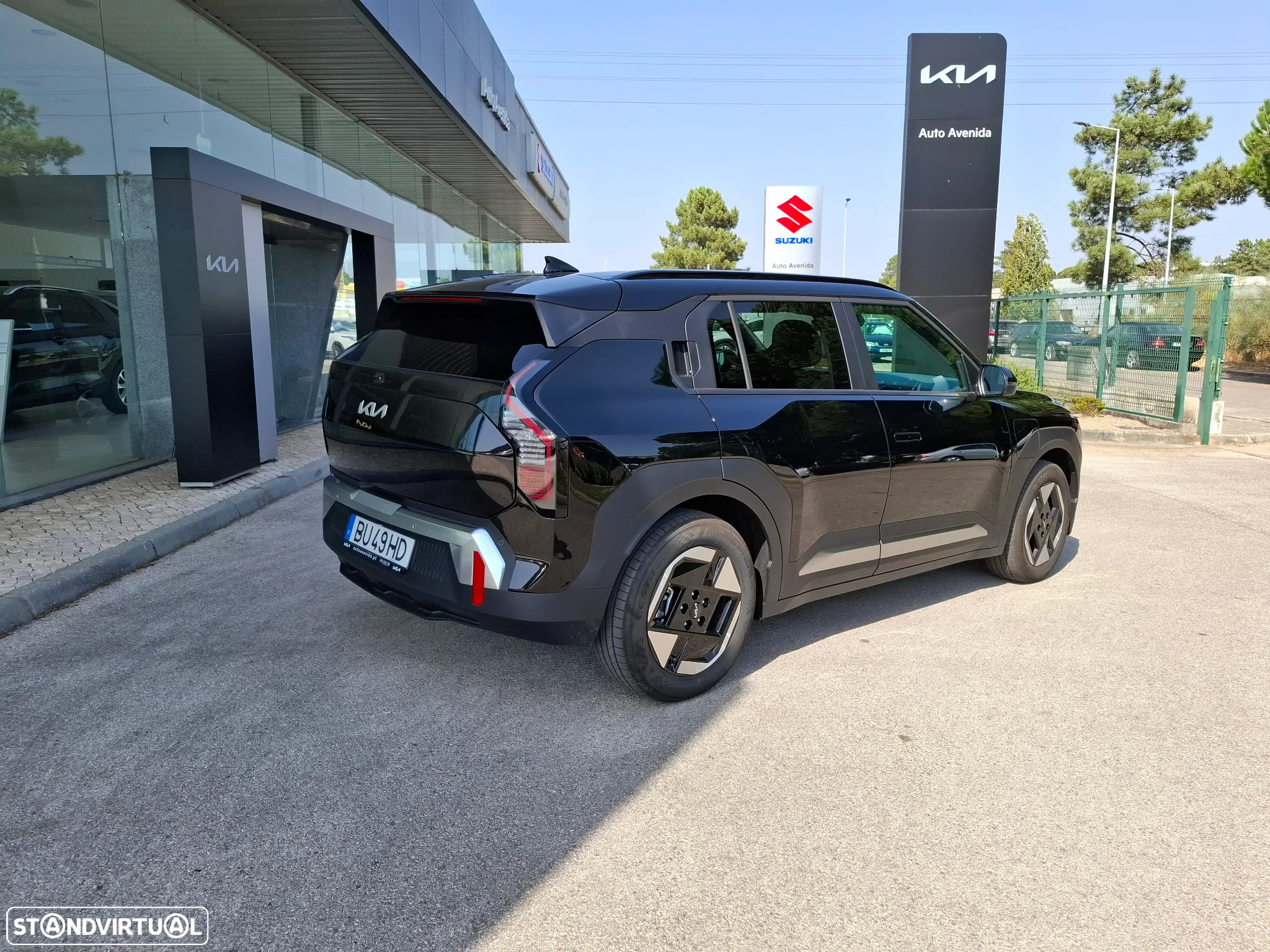 Kia EV3 58.3 kWh Drive - 7