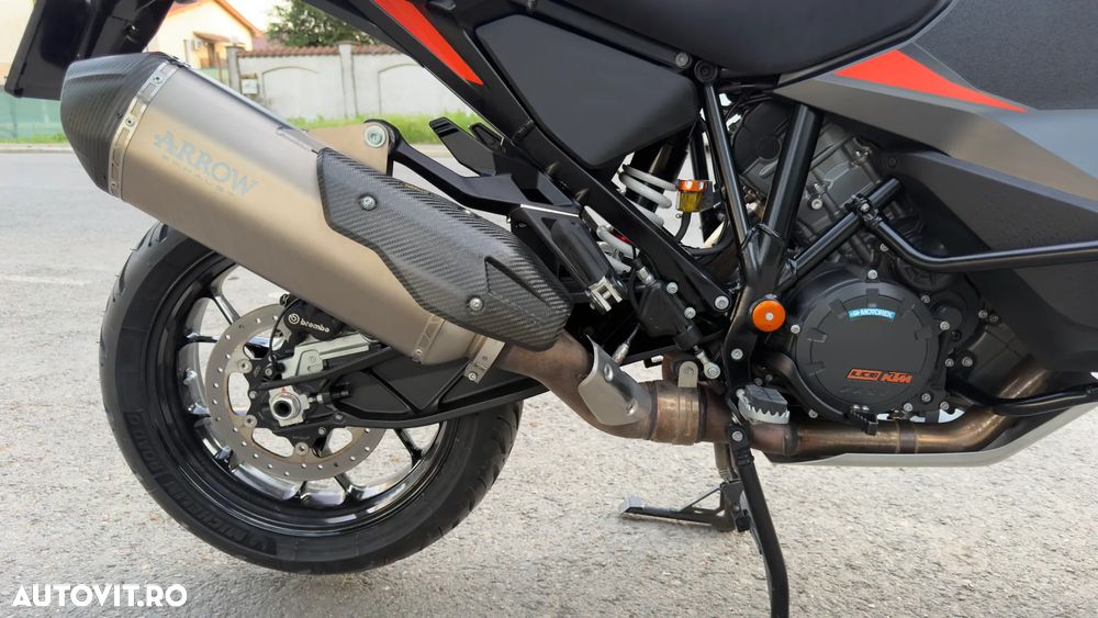 KTM 1290 Super Adventure S - 8