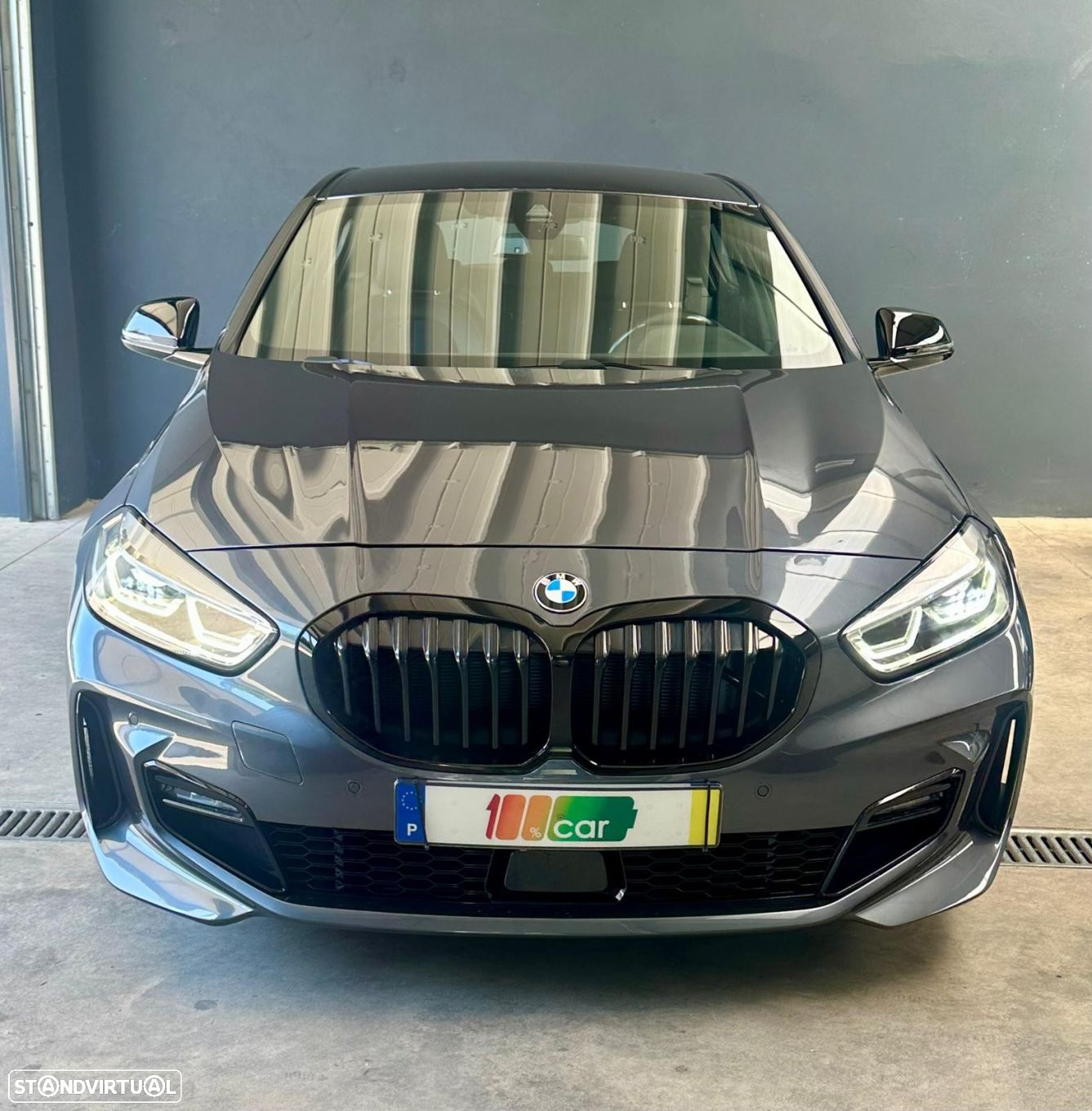 BMW 116 Pack Desportivo M - 2
