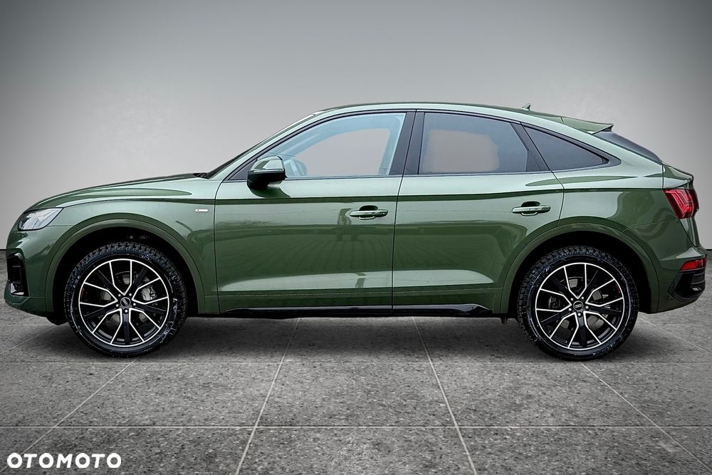 Audi Q5 40 TDI quattro S tronic S line - 7