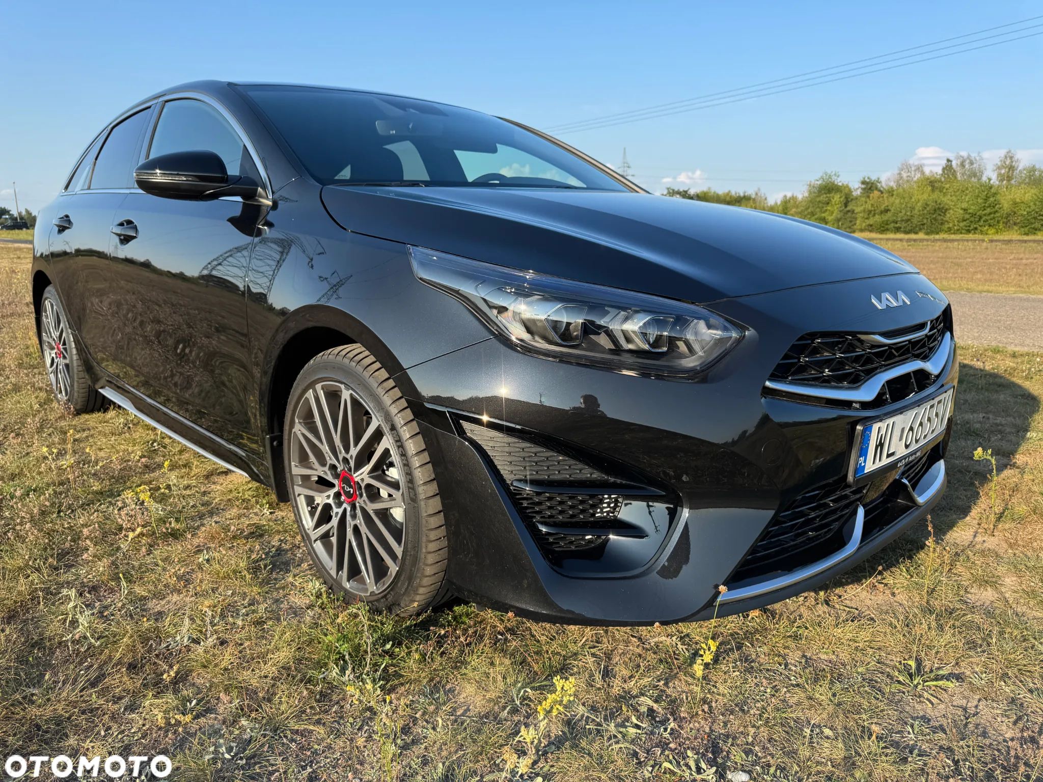 Kia ProCeed 1.5 T-GDI GT Line - 1