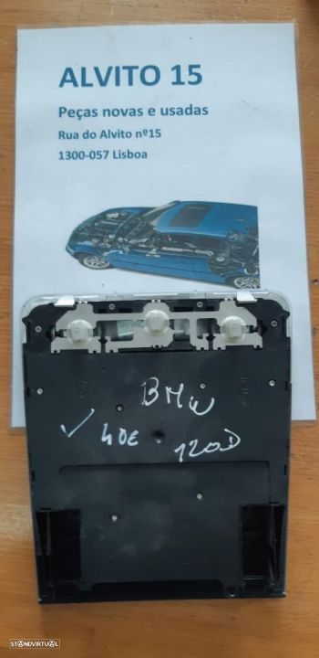 plafonier BWM 120 D - 2