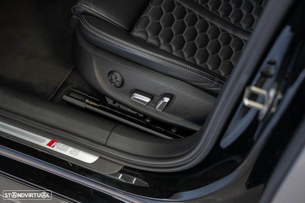 Audi RS6 Avant 4.0 TFSi quattro Tiptronic - 21