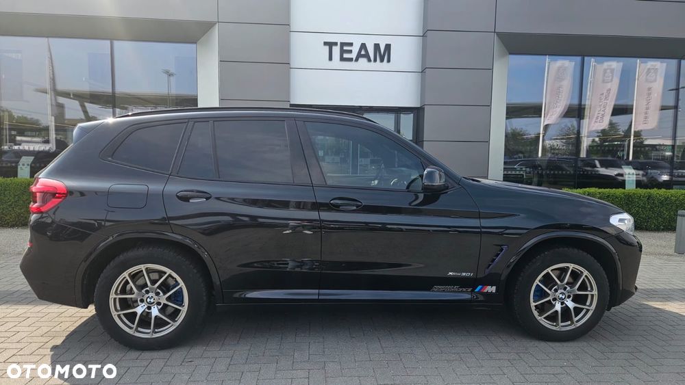 BMW X3 xDrive30i M Sport - 3