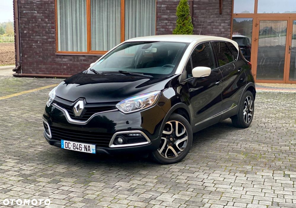 Renault Captur TCe 120 EDC Dynamique - 1