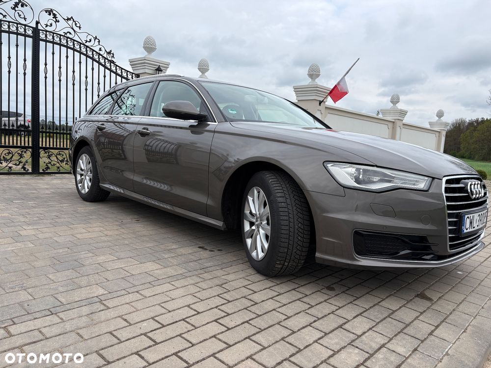 Audi A6 Avant 2.0 TDI ultra S tronic - 6