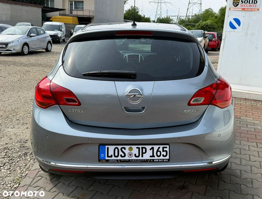 Opel Astra 1.4 Turbo ecoFLEX Start/Stop Active - 5
