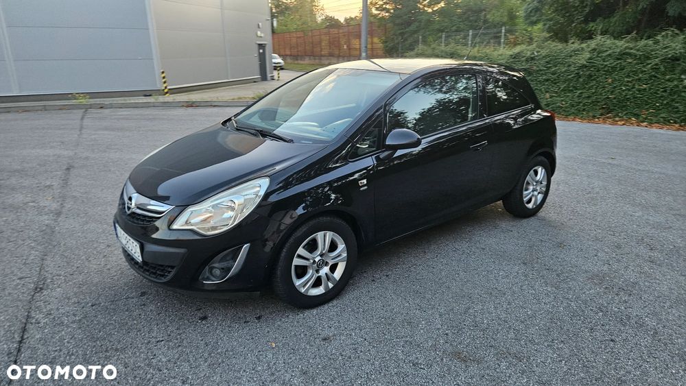 Opel Corsa 1.4 16V Satellite - 26