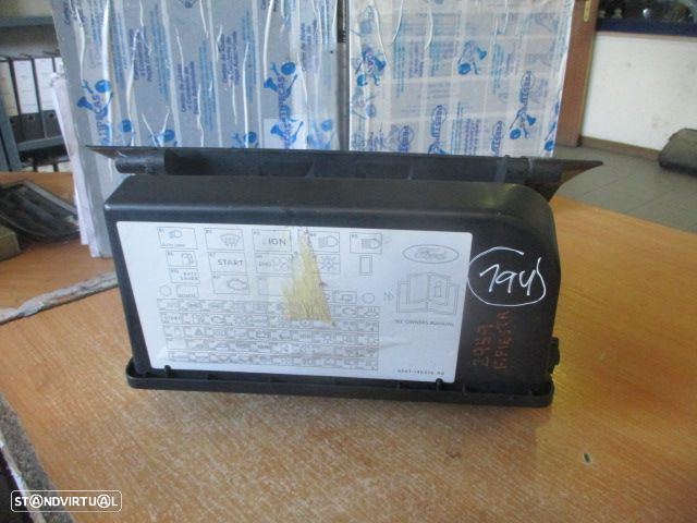 Porta Luvas 6S6T14K016AB FORD FIESTA 2008 1.4 TDCI 70CV 0P PRETO - 2