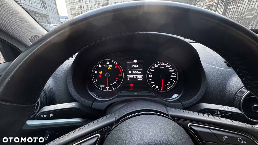 Audi A3 Sportback 1.6 TDI S tronic - 5