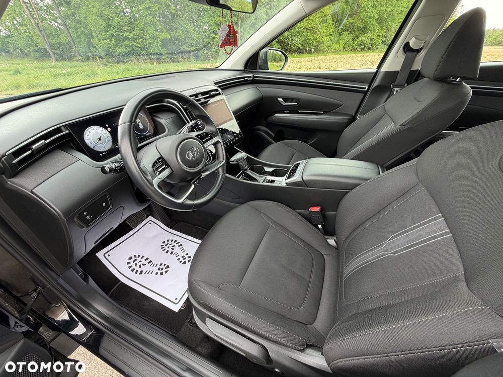 Hyundai Tucson 1.6 CRDi 48V-Hybrid 2WD DCT Prime - 15