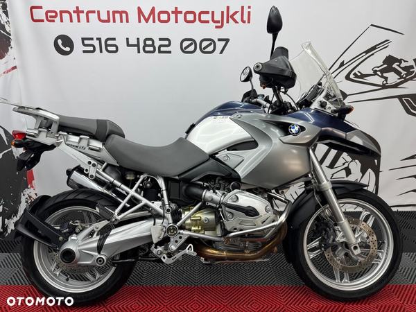 BMW GS