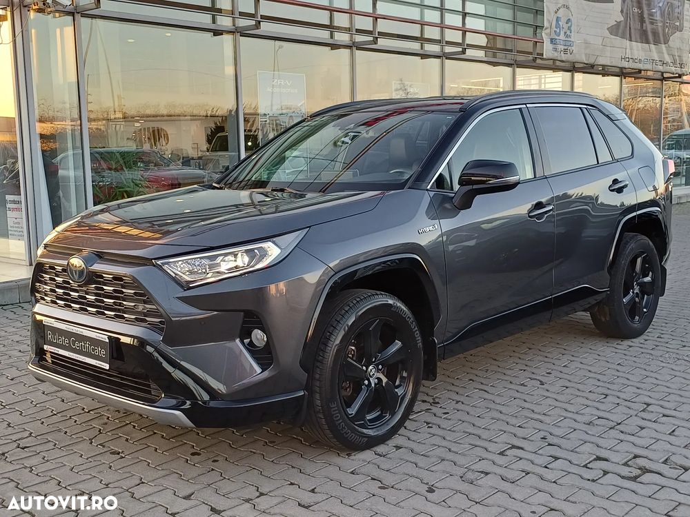 Toyota RAV4 2.5 Hybrid VVT-iE 4x2 Exclusive - 2