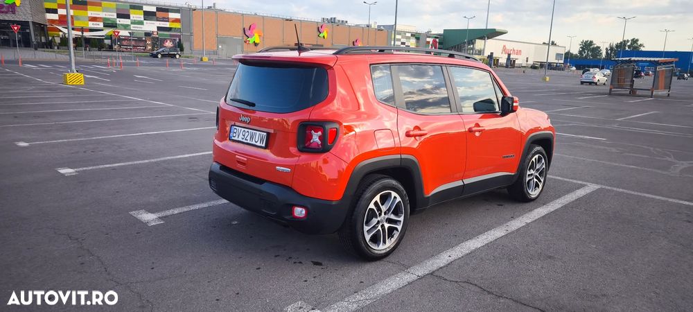 Jeep Renegade - 8