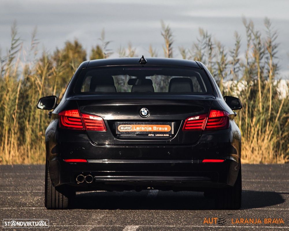 BMW 520 d Exclusive Auto 123g - 5