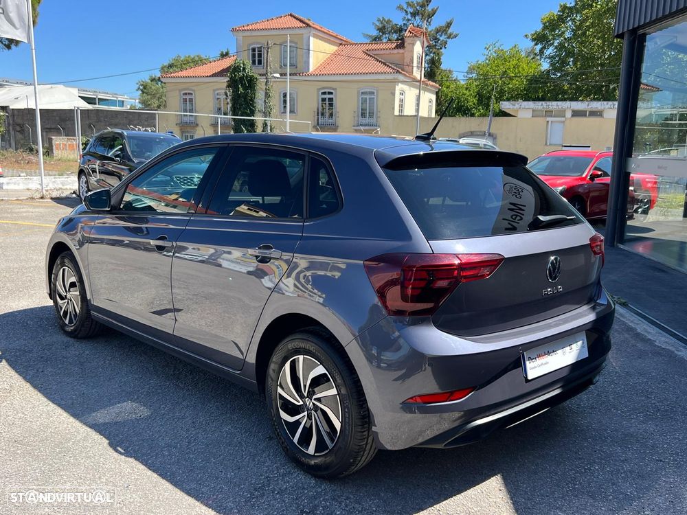 VW Polo 1.0 TSI Urban DSG - 3